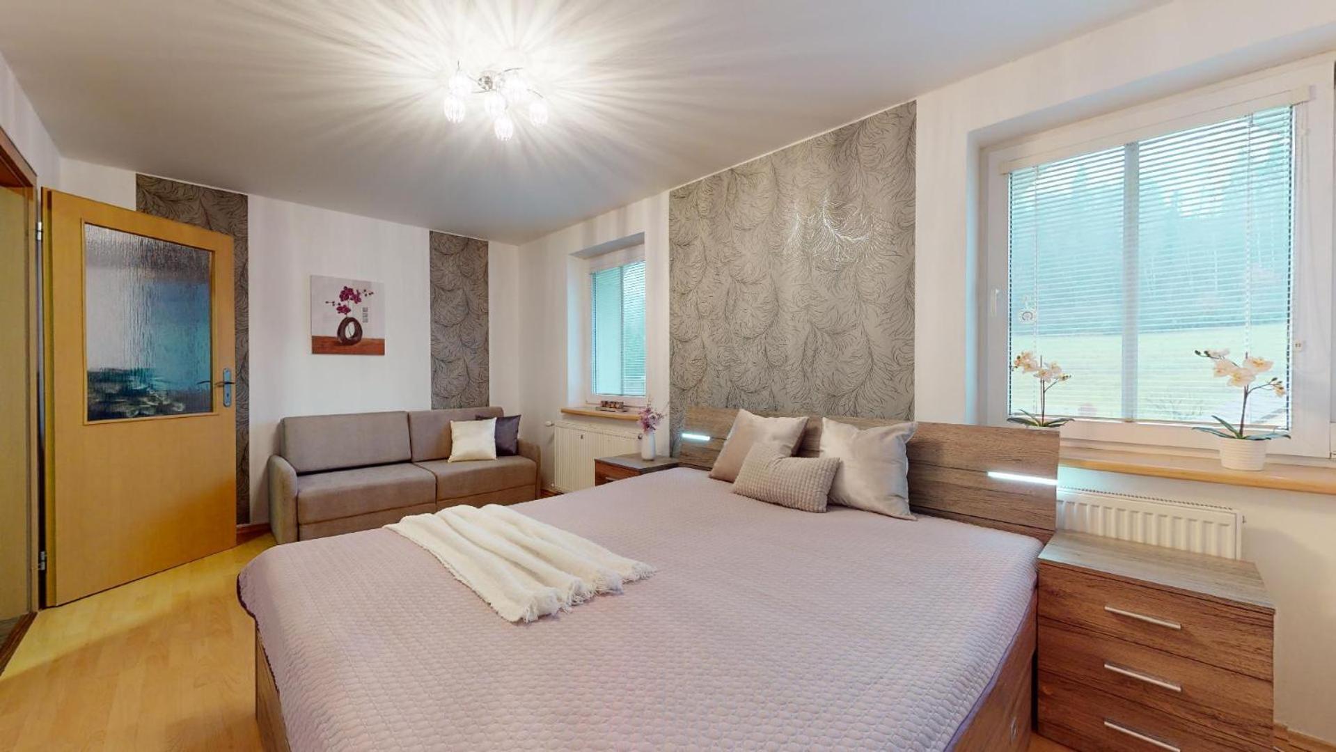 Apartman Arnultovice Rudnik Eksteriør billede