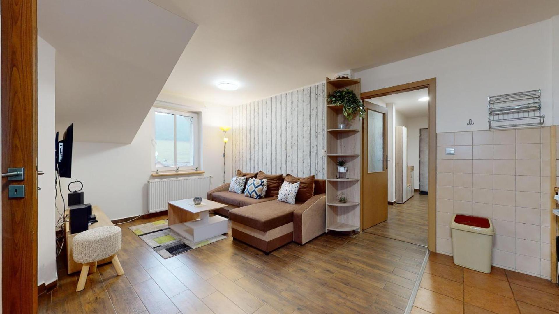 Apartman Arnultovice Rudnik Eksteriør billede