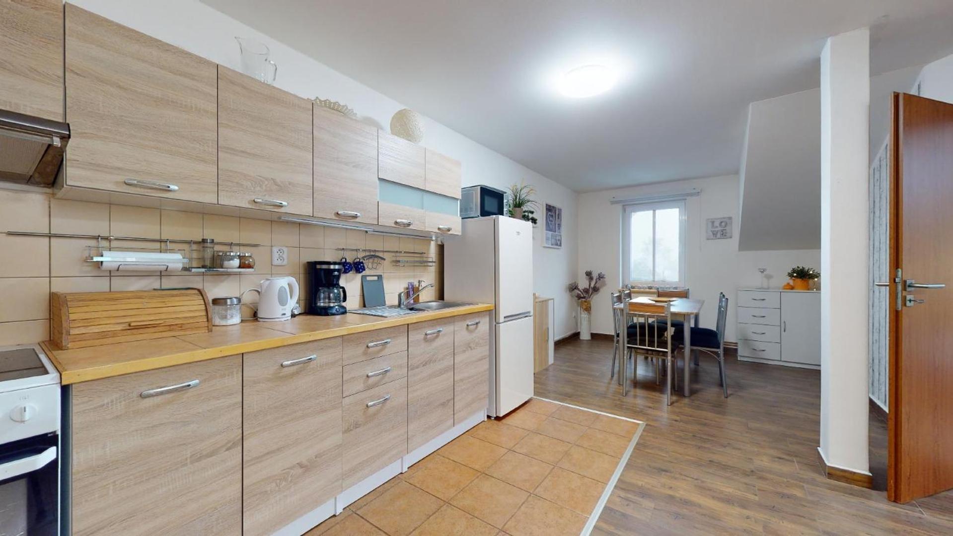 Apartman Arnultovice Rudnik Eksteriør billede